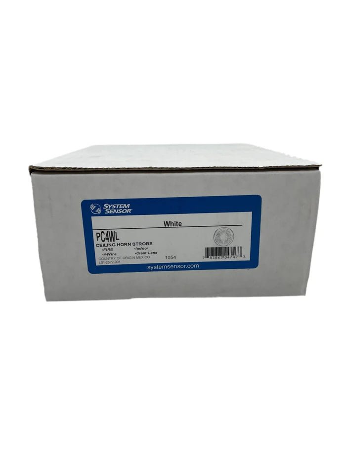 System SensorPC4WL