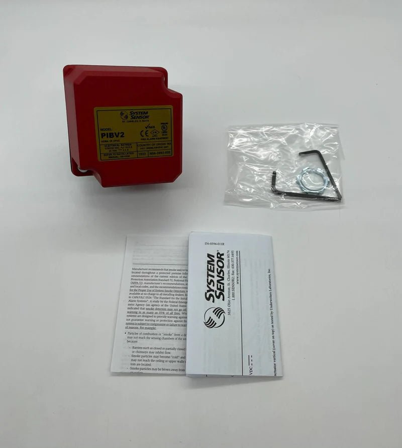 System SensorPIBV2