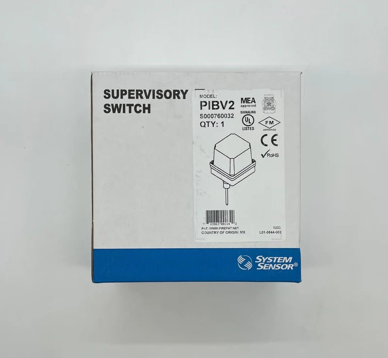 System SensorPIBV2