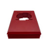 System Sensor RFP fire alarm remote annunciator panel with display and control buttons for fire alarm system.
