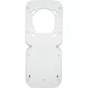 System Sensor ULC SPSEP-BBSWL fire alarm with black sensor and white mounting base, designed for fire safety systems.