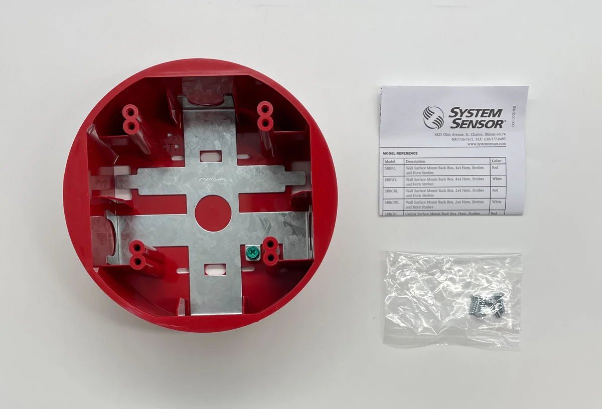 System SensorSBBCRL