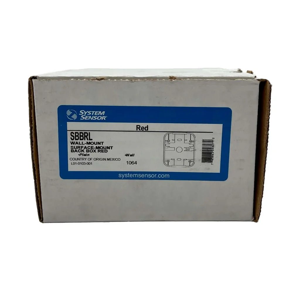 System SensorSBBRL