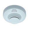 System Sensor SS-PHOTO-CO fire alarm with photoelectric sensor and warning indicator, designed for safety and early fire detection.