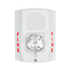 System Sensor P2WH-LF wireless smoke detector with integrated alarm and sensor components, designed for fire safety.