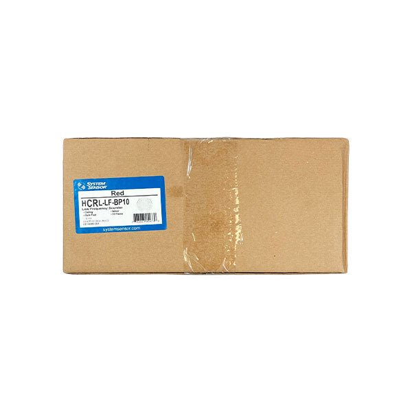 System Sensor HCRL-LF-BP10 Low-Frequency Sounder - Bulk Pack with 10 Units - image 2
