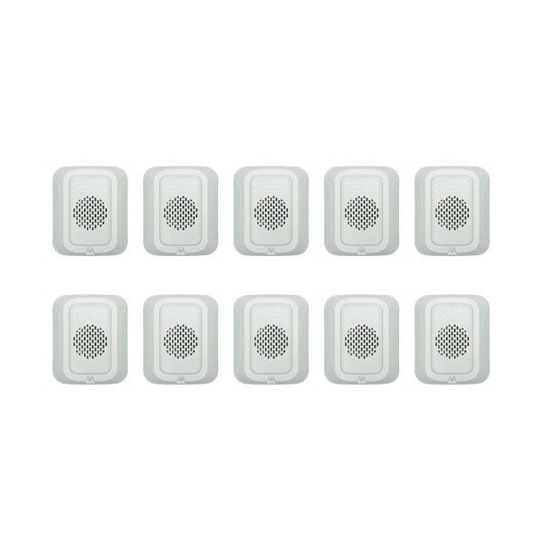 System Sensor HWL-LF-BP10 Sounder - Bulk Pack with 10 Units