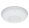 System Sensor SPCWL heat detector with wiring and mounting base, designed for fire alarm systems.