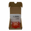 System Sensor ULC LENS-A fire alarm with lens cover, designed for fire safety systems in commercial buildings