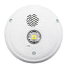 System Sensor PC2WKLED-P LED Wall Mount Exit Sign with directional arrows, white background, and clear lettering.