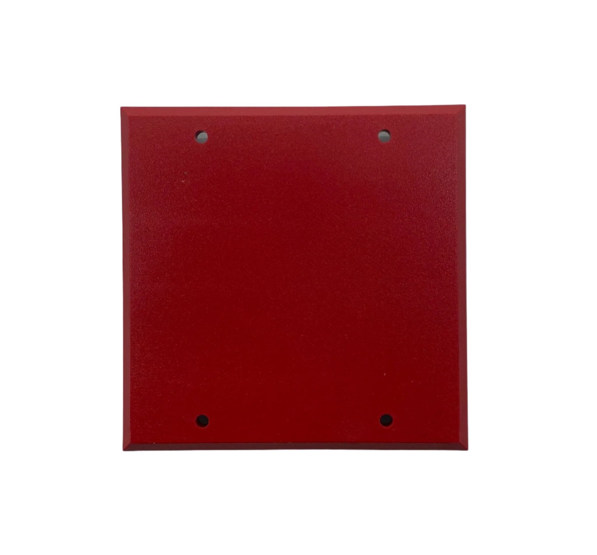 System Sensor MDL3R fire alarm module with Jem Systems Canada label, mounted on a wall with wiring visible.
