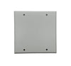 System Sensor MDL3W fire alarm with test button and wiring terminals, designed for fire safety systems.