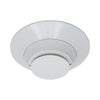 System Sensor SS-PHOTO-T photoelectric smoke detector with mounting bracket, white plastic housing for ceiling installation