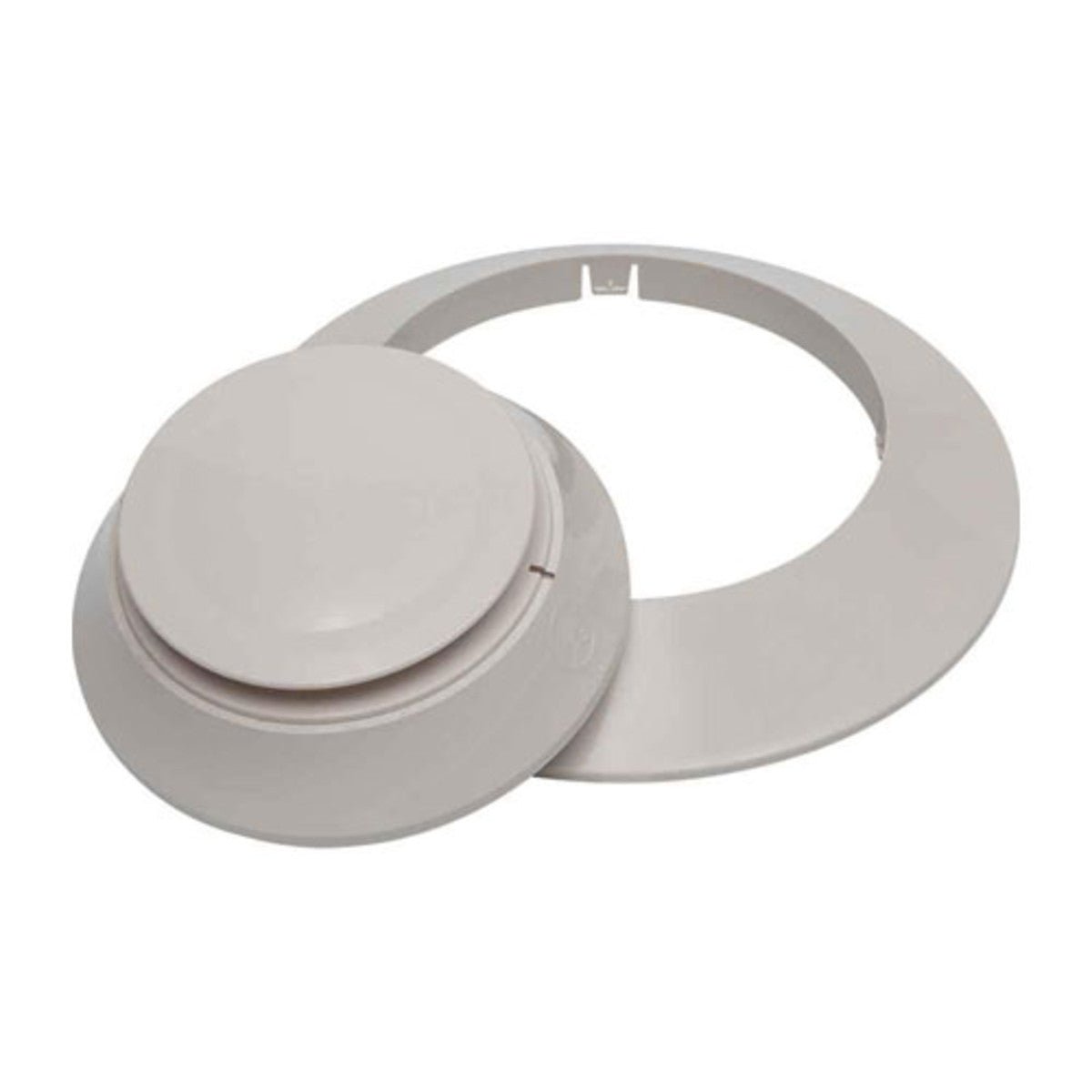 System Sensor ULC CK300-IR-IV fire alarm with infrared sensor and alarm indicator, from System Sensor Canada.