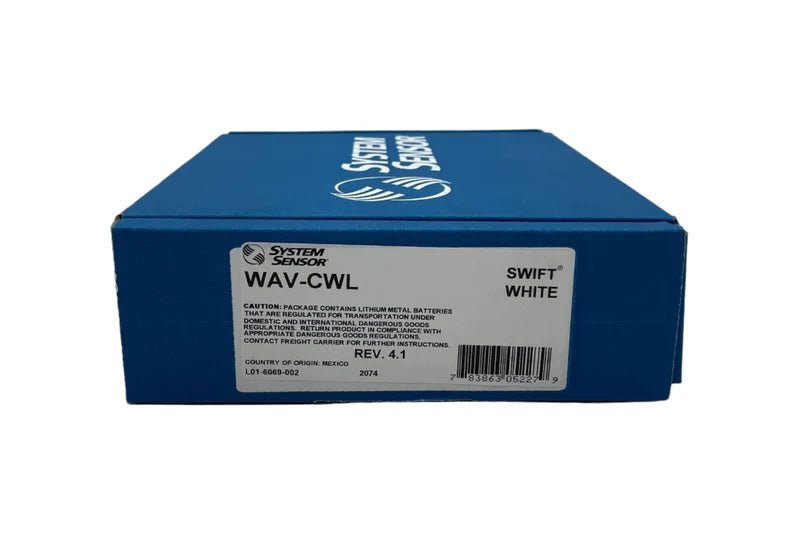 System SensorWAV - CWL