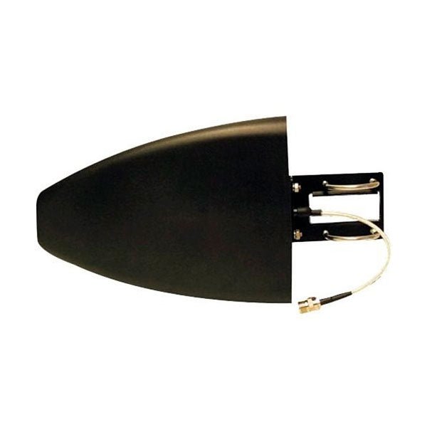 Telguard HGDL-0 security device installed on a wall, with visible wiring and mounting hardware, for home or business security systems.