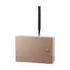Telguard TG-7-V alarm communicator with keypad, black finish, and digital display, designed for home security systems.