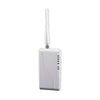 Telguard TG1LX security alarm communicator with Jem Systems Canada branding, showing device installed on wall.