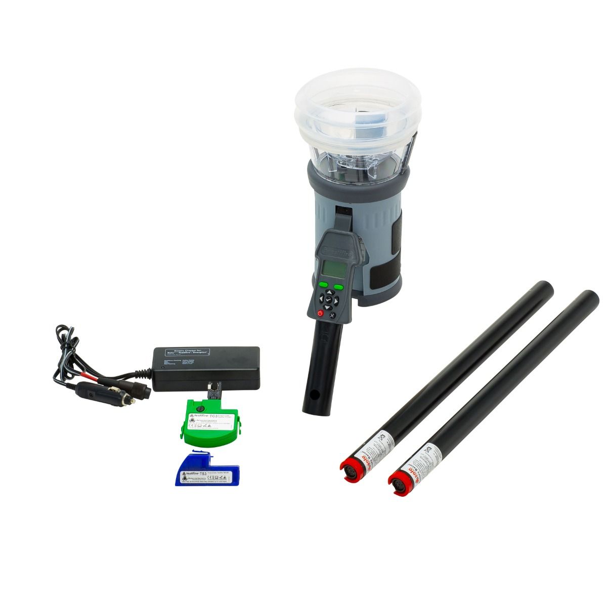 Detector Testers TESTIFIRE2001-001
