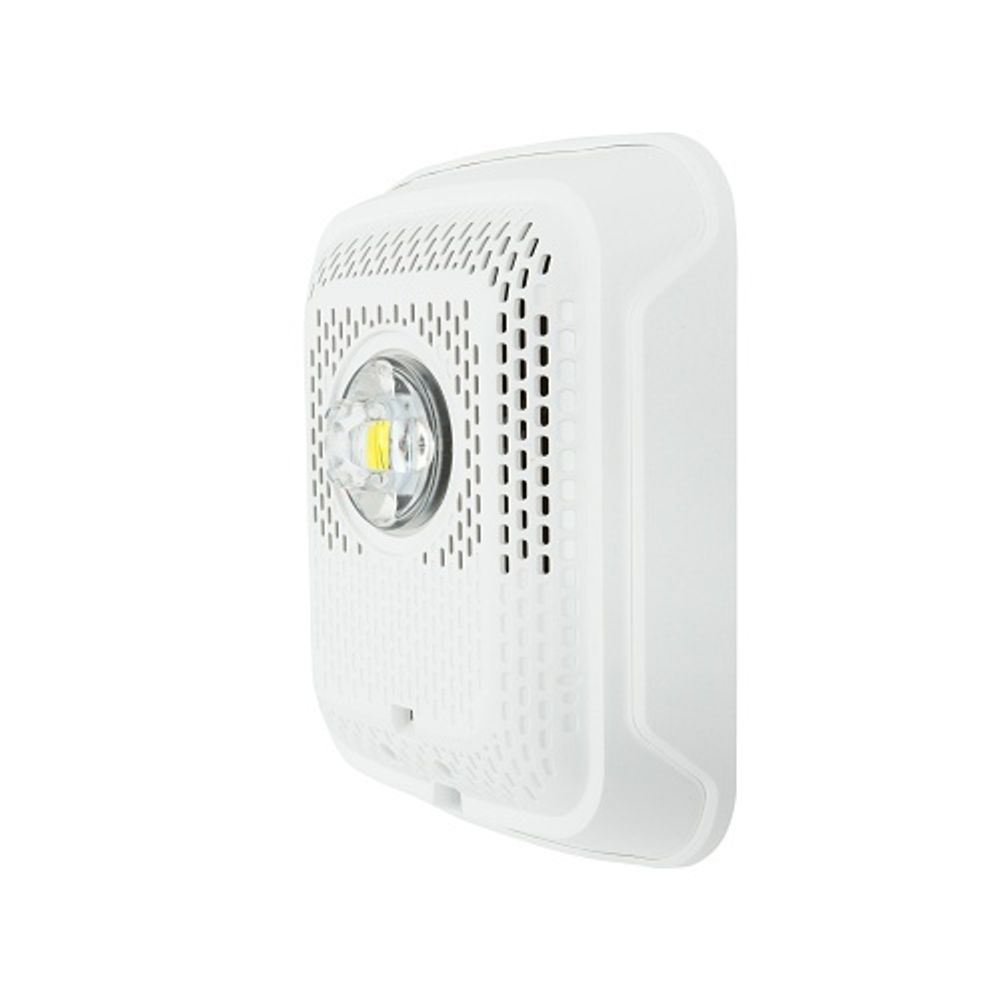 System Sensor SPSWLED-P L-Series LED Speaker Strobe, Indoor, Wall, White, Unmarked - image 3