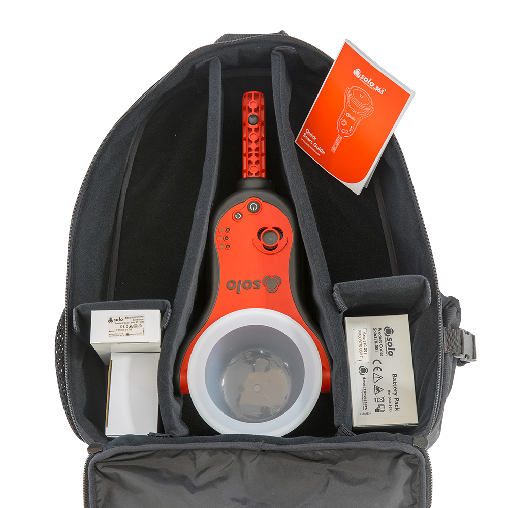 Detector Testers Urban 365 Smoke Detector Test Kit (5m) (URBAN365-001)