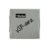 Vesda VSP-1002 fire alarm device by VESDA, featuring a sleek white design with digital display and control panel.