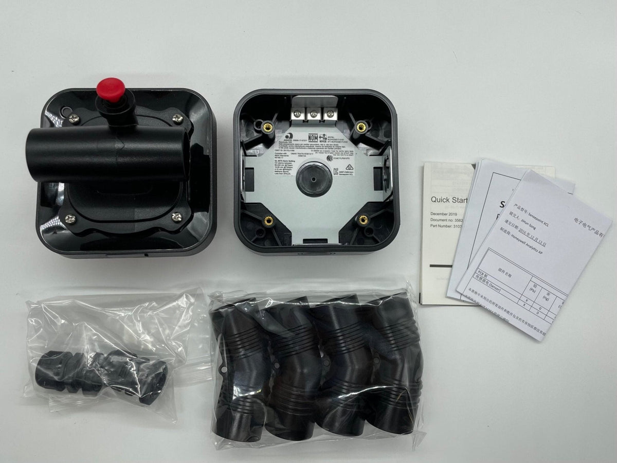 VESDA XCL-LB-H2-RA Large Bore Aspirating Gas Detector - image 3