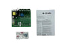 Vesda VSP-007 fire alarm device by VESDA, mounted on wall with visible sensors and wiring for smoke detection and fire safety.
