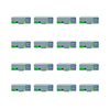 Vesda VSP-025 filters, 20 single units of VSP-005, for VESDA fire detection systems, shown in the image.
