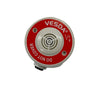 Vesda VSP-982-W22 fire alarm from VESDA with detection sensors and control panel, installed on a wall.