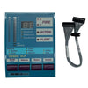 Vesda VSP-002 VLP Display Module by VESDA, showing front view with digital interface and control buttons.