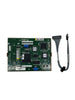 Vesda VSP-502 modules from VESDA system, featuring electronic components and circuit boards for fire detection equipment.