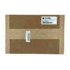VESDA VPS-100US-120 fire alarm system mounted on wall with control panel and indicator lights