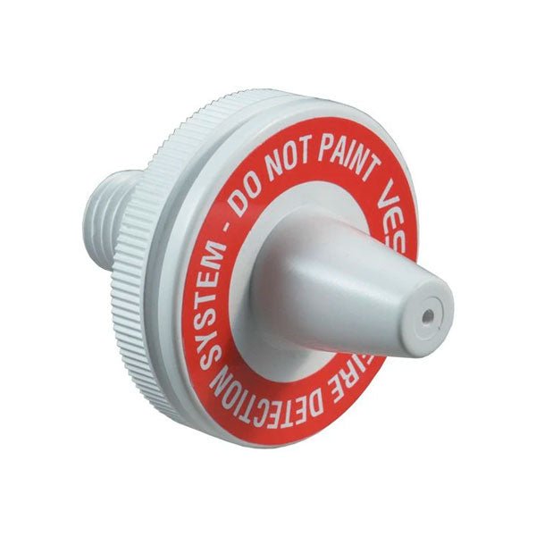 Vesda E700-SP fire alarm from VESDA with sensor components and control panel, designed for early smoke detection.