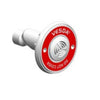 Vesda VSP-980-W22 fire alarm system sensor with ULC certification, black rectangular device used for fire detection.