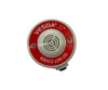 Vesda VSP-983-W fire alarm sensor with white casing, part of VESDA fire detection system, mounted on wall.