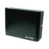 Vesda VSP-955 smoke detector with VESDA branding, mounted on ceiling for advanced fire detection system.