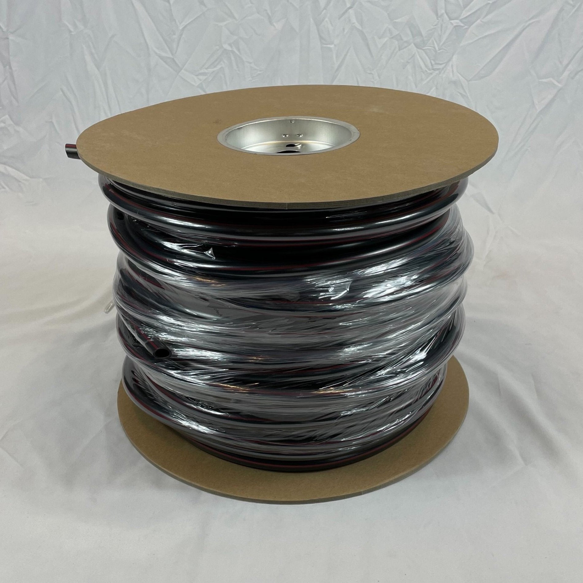 Vesda TUBING-250 fire alarm sensor system component with wiring and connection ports for fire detection safety.