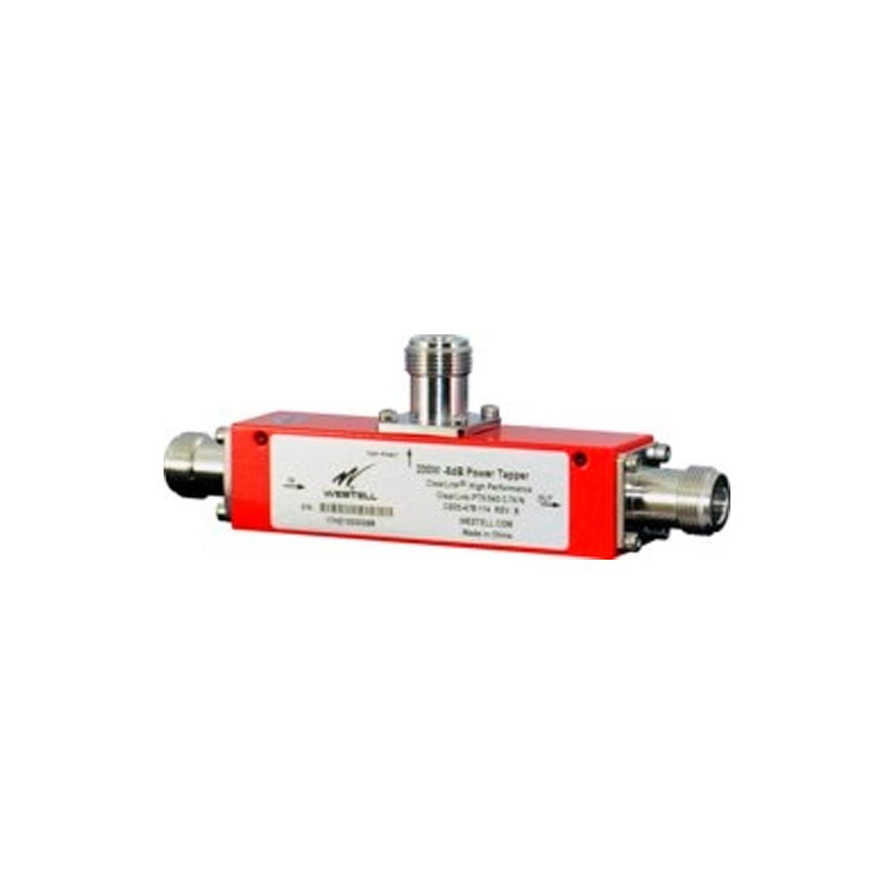 Westell CS05-494-114 electronic component featuring circuit board with connectors and wiring, branded as Westell.