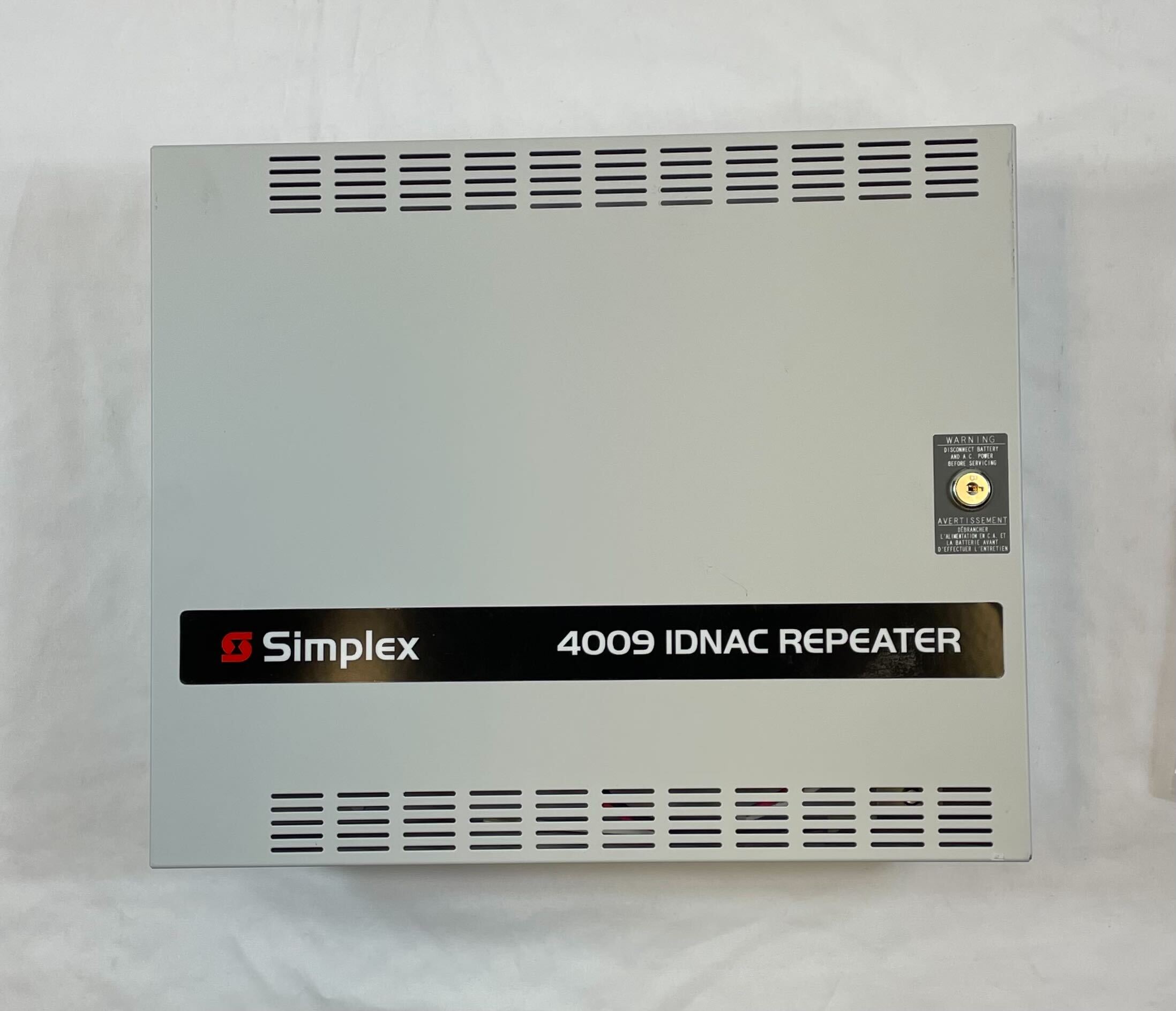Simplex 4009-9601
