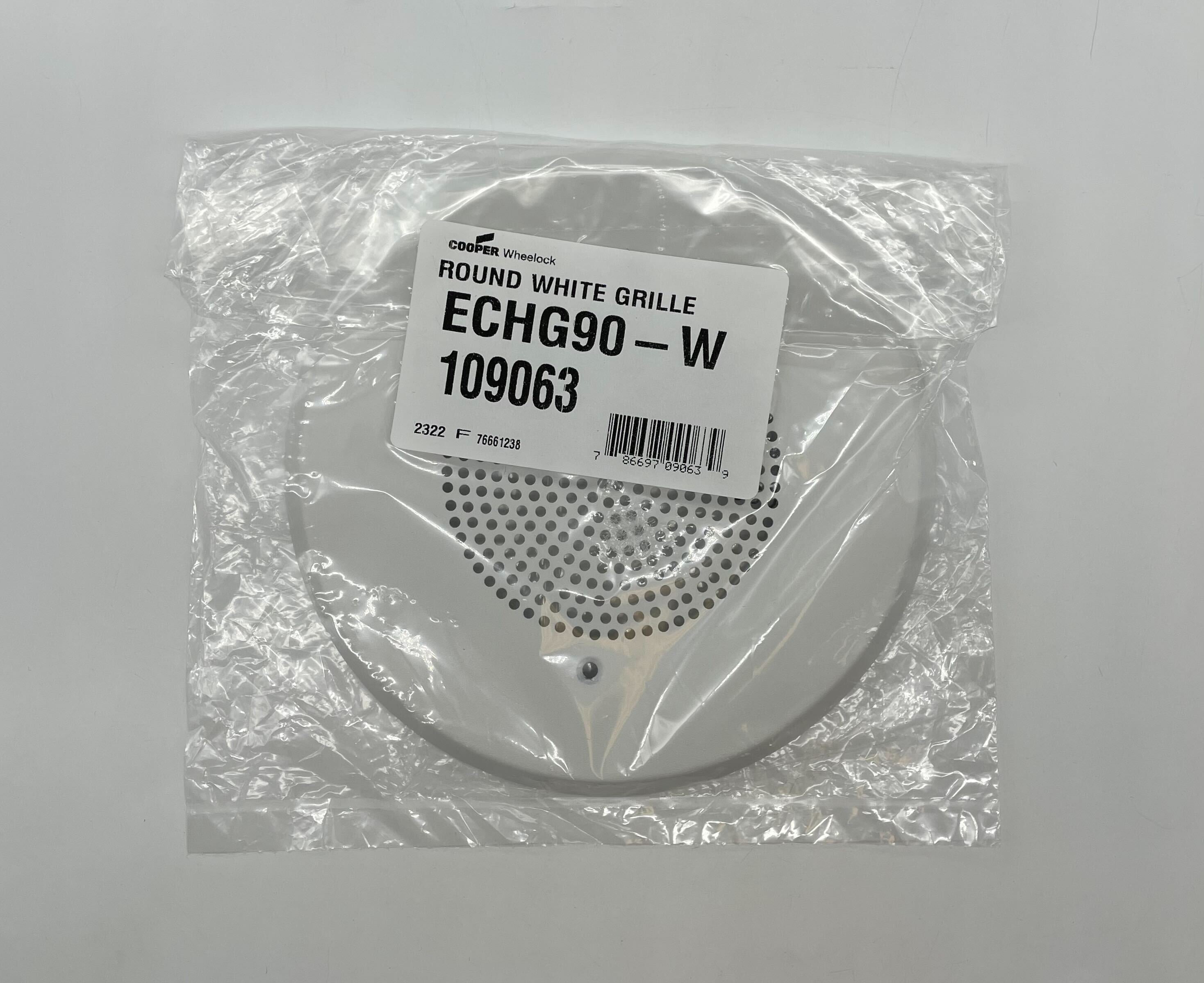 Wheelock ECHG90-W