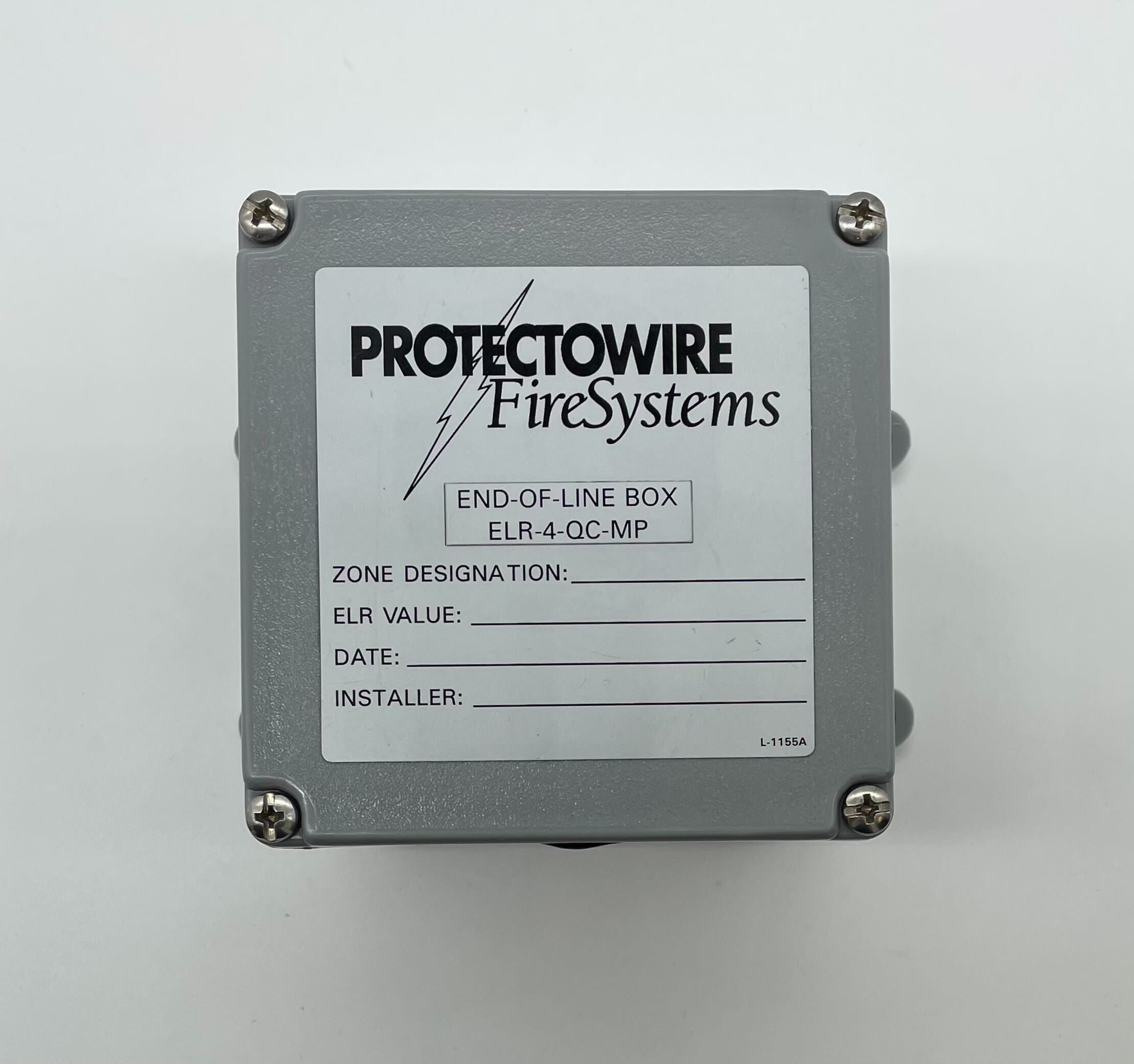 Protectowire ELR-4-QC-MP
