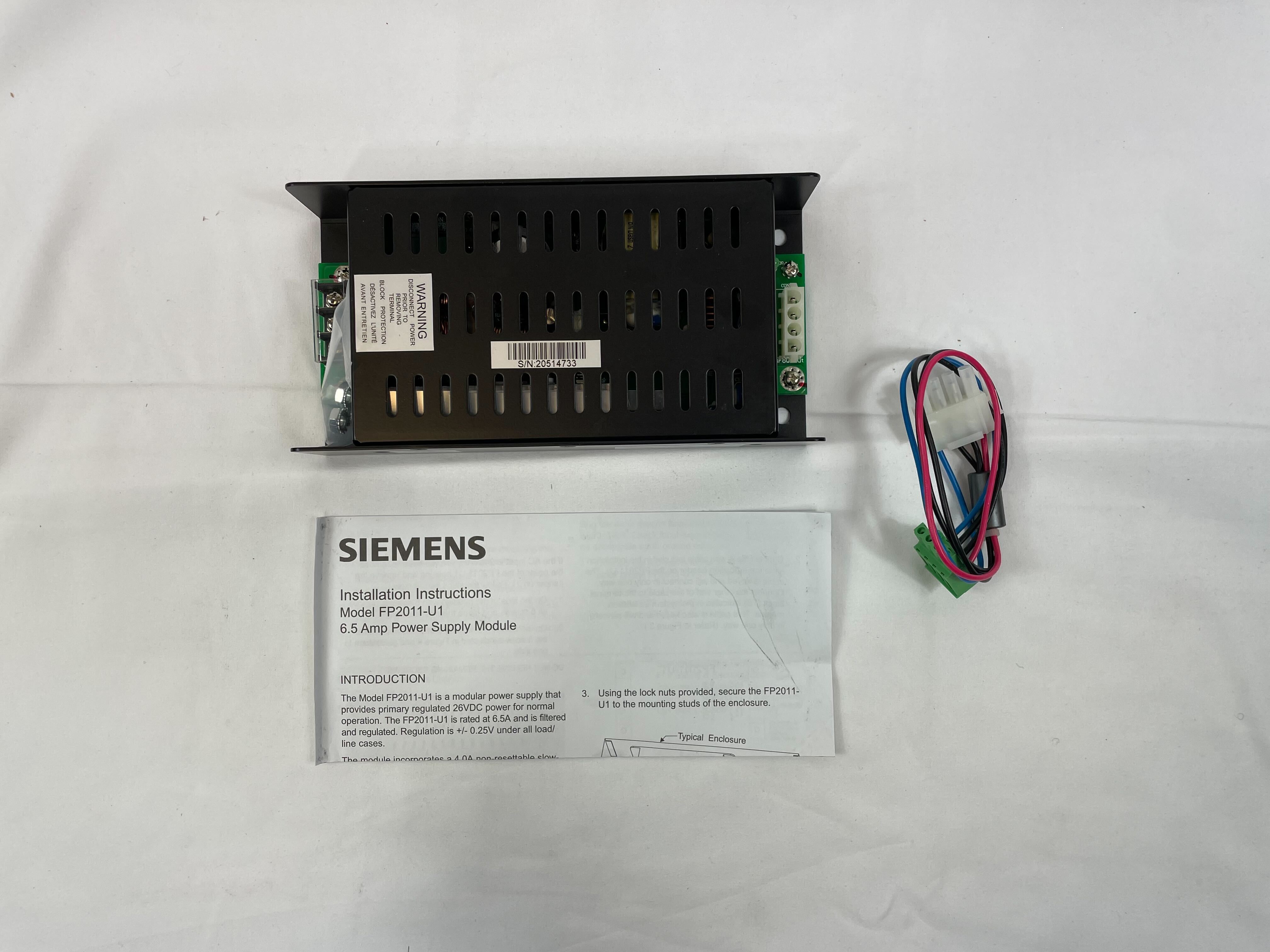 Siemens FC901-U3