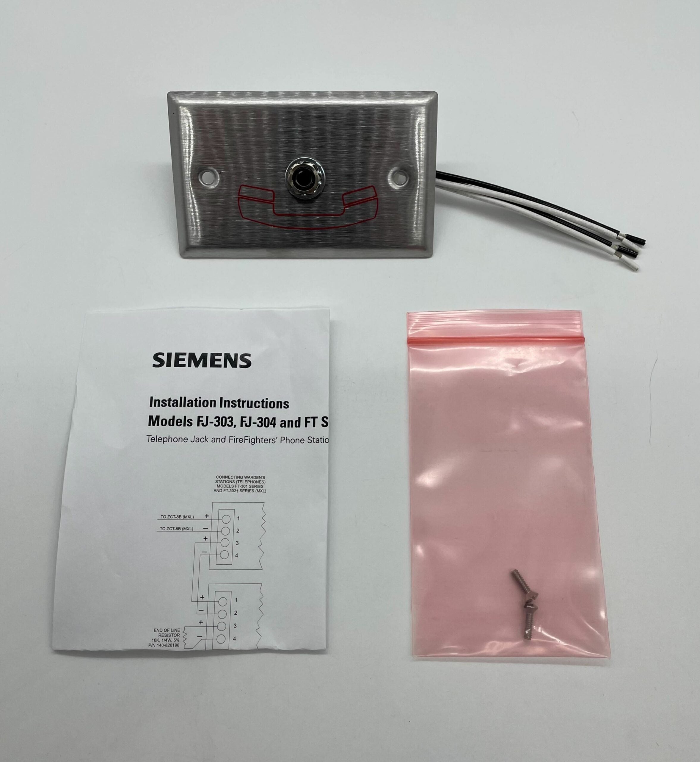 Siemens FJ-303SS