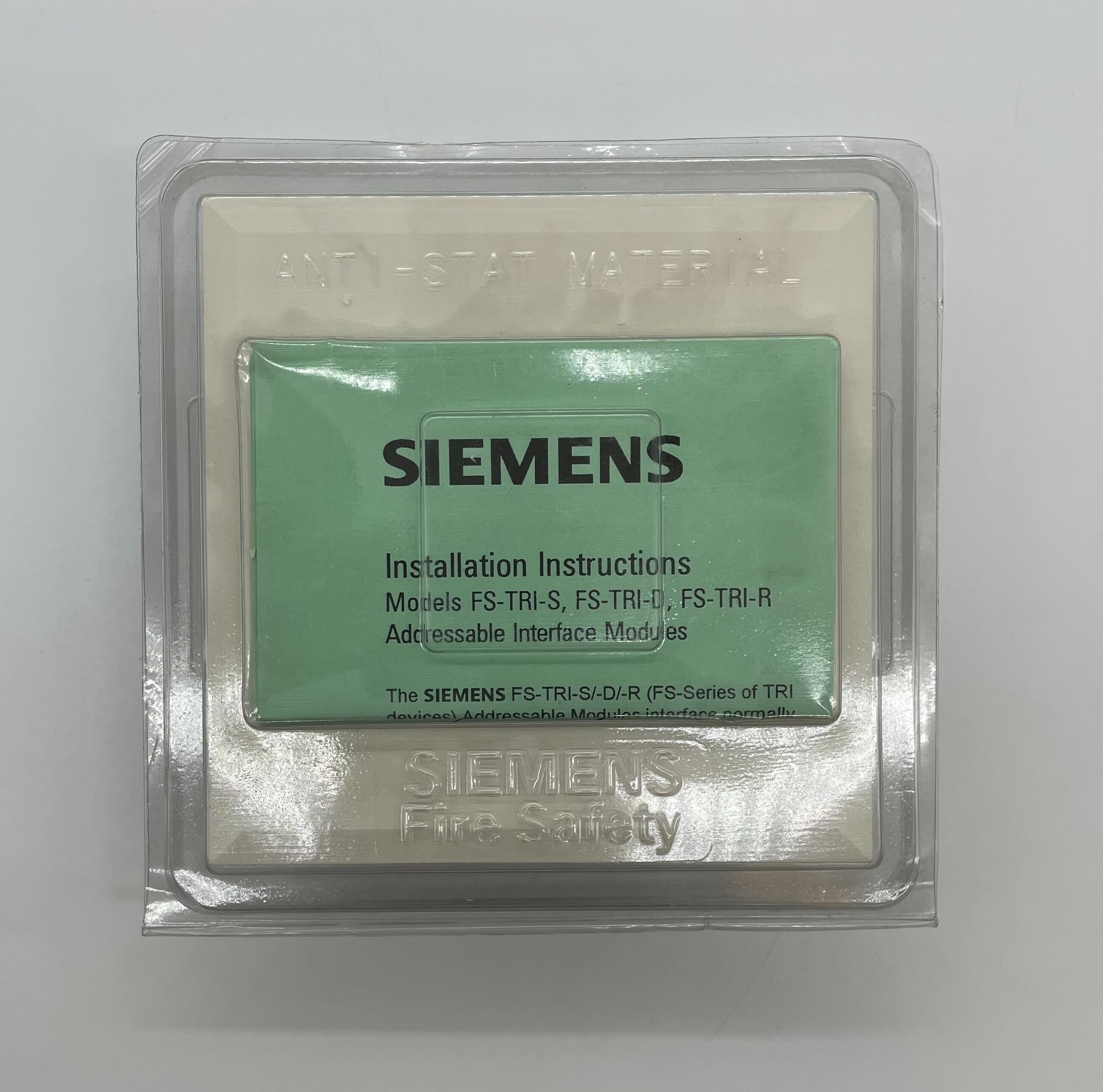 Siemens FS-TRI-S