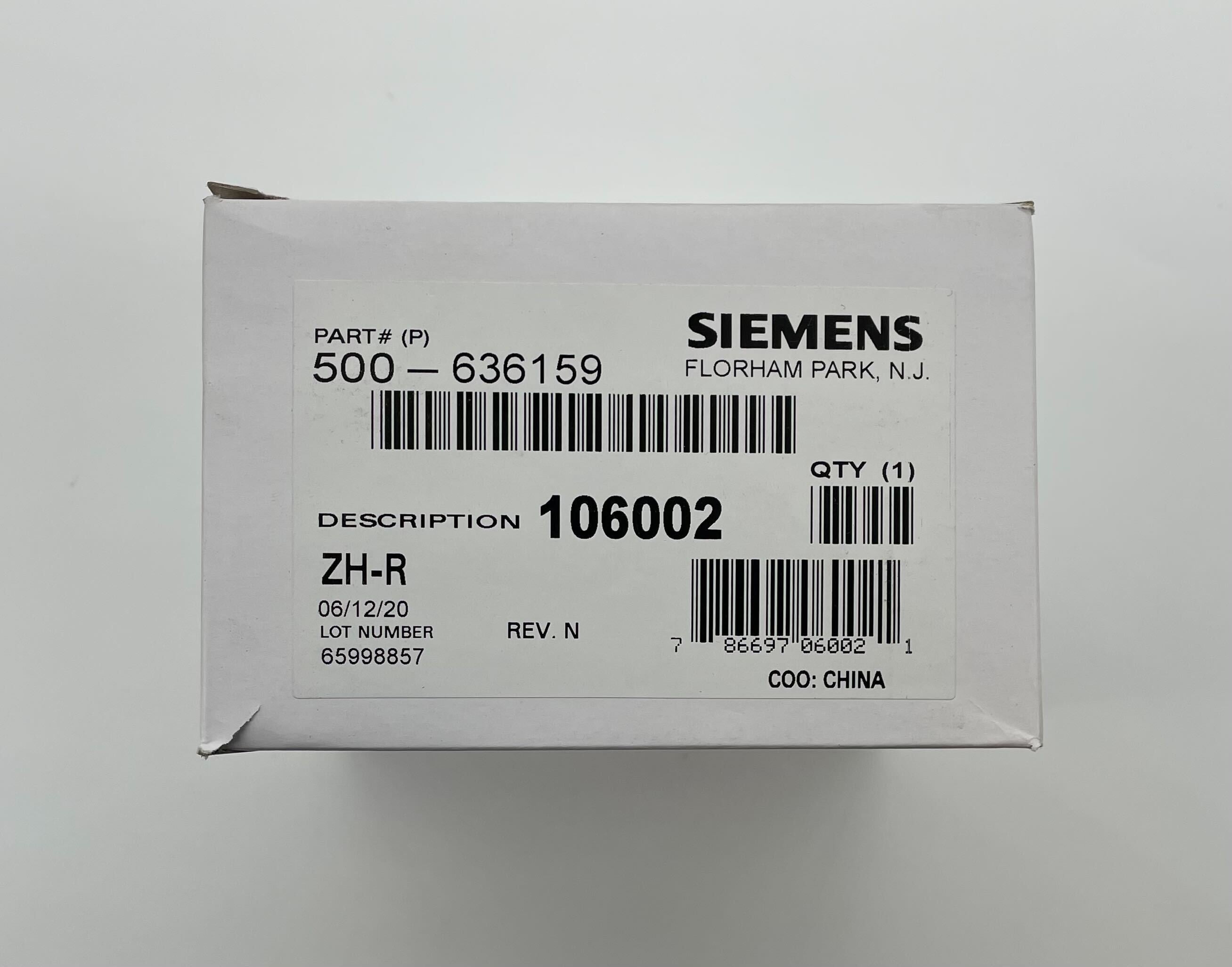 Siemens ZH-R