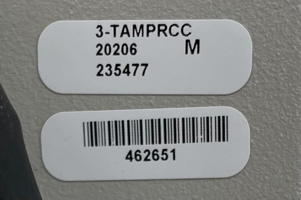 Edwards 3-TAMPRCC Tamper Switch