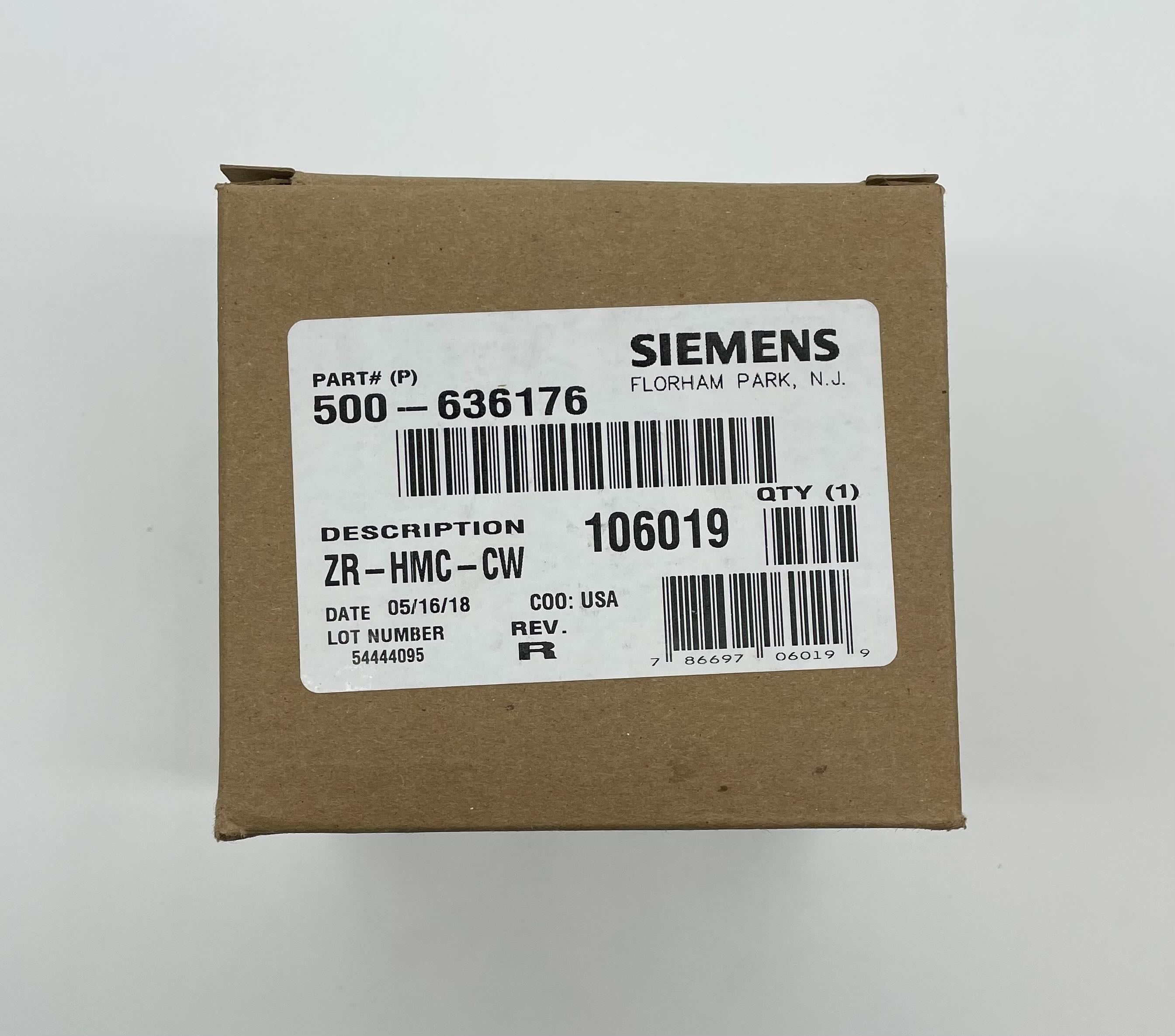 Siemens ZR-HMC-CW