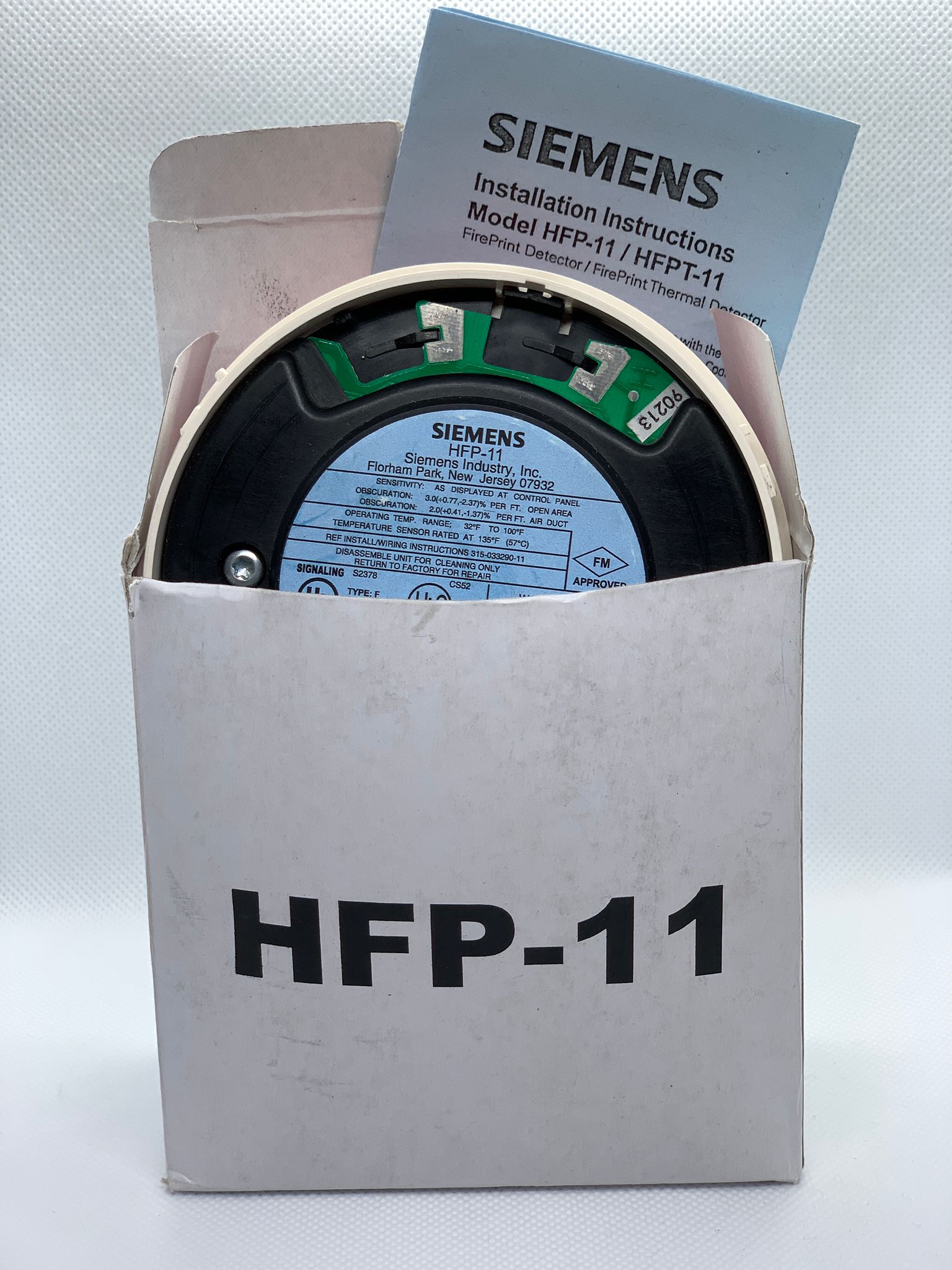 Siemens HFP-11