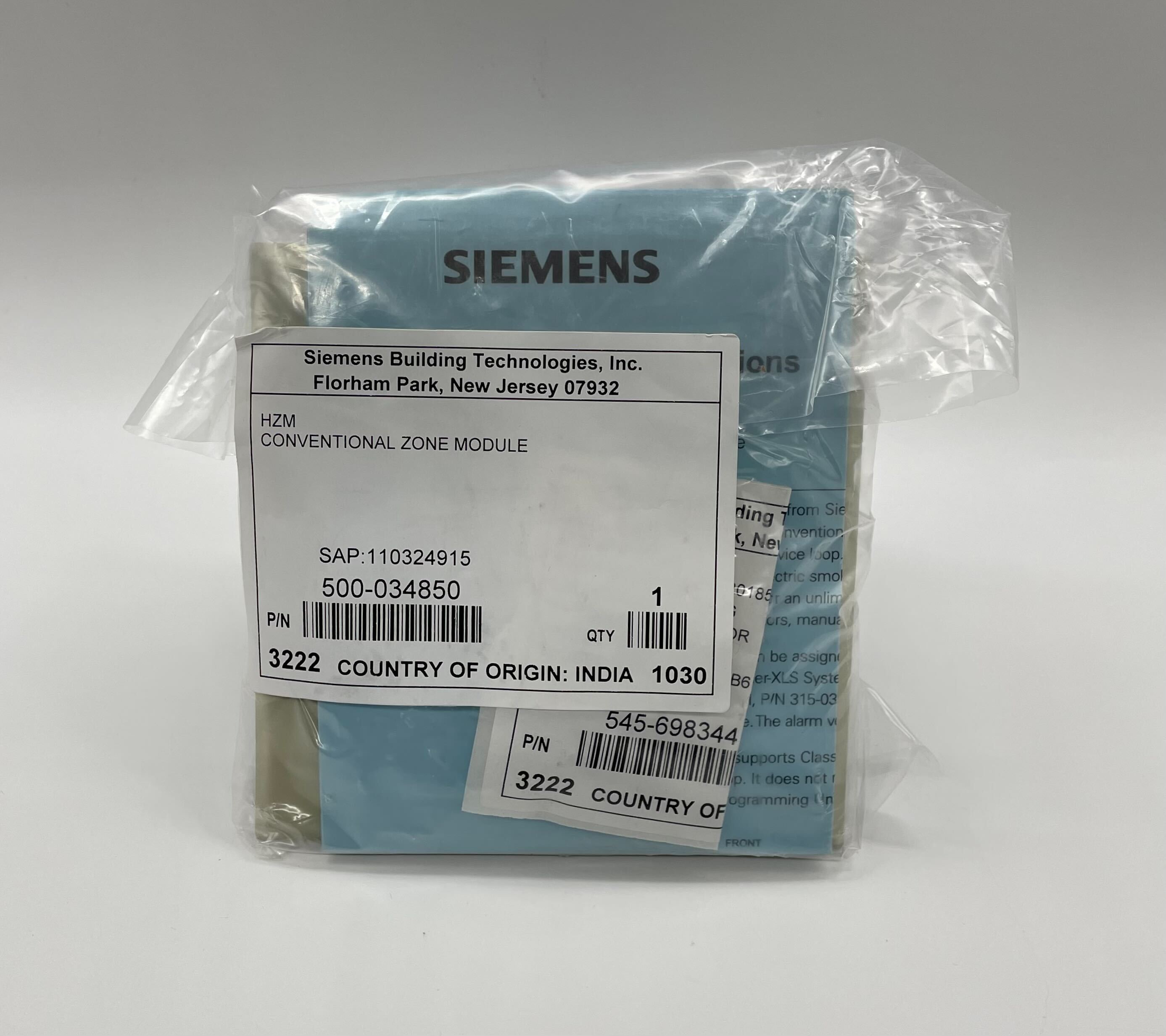Siemens HZM